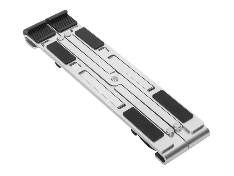 PORTABLE LAPTOP TABLET STAND+DOCK SILVER - Product image 2