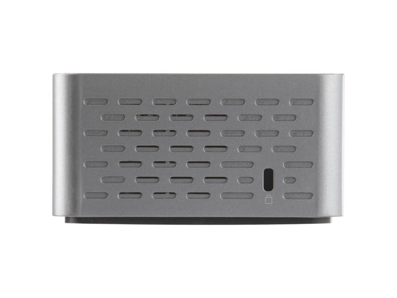 Startech.com DK31C4DPPD Quad Monitor USB-C Dock 4K60