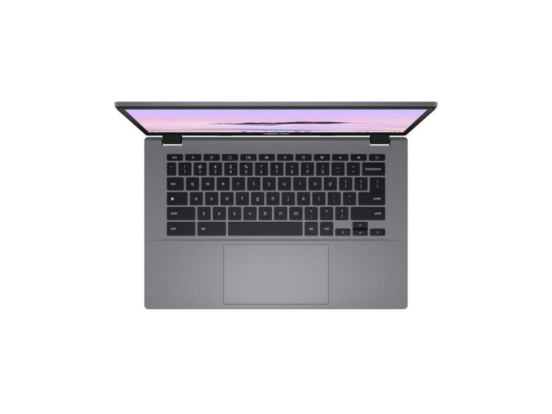 CHROMEBOOK PLUS ASUS CHROMEBOOK PLUS/GREY/14.0 FHD NON-TOUCH/CORE 3 100U/8GB/INT