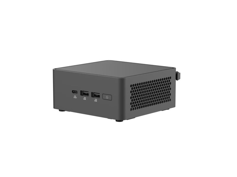 ASUS NUC 15 PRO TALL SYSTEM MINI PC (NO OS) WITH INTEL SERIES 2 CORE ULTRA 7 255