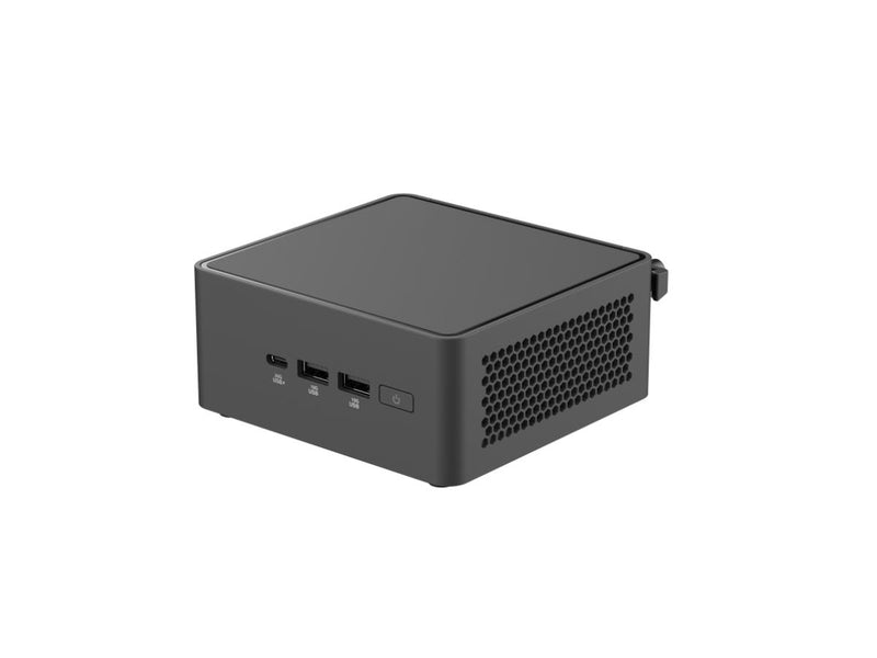 ASUS NUC 15 PRO TALL SYSTEM MINI PC (NO OS) WITH INTEL SERIES 2 CORE ULTRA 7 255