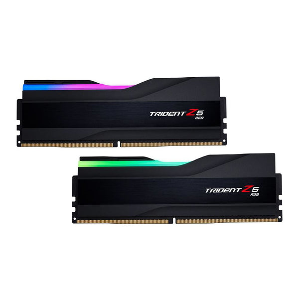 G.Skill Trident Z5 RGB 32GB (2x16GB) DDR5-6000 PC5-48000 CL36 Dual Channel Desktop Memory Kit F5-6000J3636F16GX2-TZ5RK - Premium NVIDIA RTX 5090 GPU or gaming laptop at GPUElite with fast US shipping