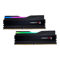 G.Skill Trident Z5 RGB 32GB (2x16GB) DDR5-6400 CL32 Desktop Memory Kit F5-6400J3239G16GX2-TZ5RK