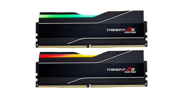G.Skill Trident Z5 Neo RGB 32GB (2x16GB) DDR5-6000 CL30 Desktop Memory Kit AMD EXPO - Premium NVIDIA RTX 5090 GPU or gaming laptop at GPUElite with fast US shipping