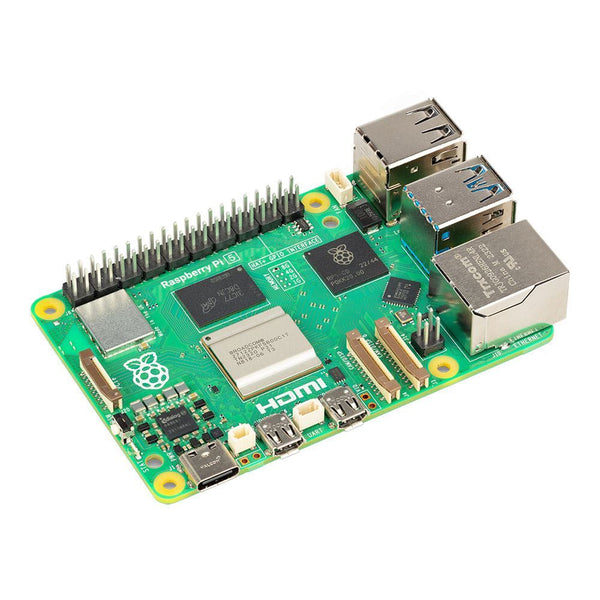 Raspberry Pi 5 | 4 GB RAM - High-performance gaming hardware for elite gaming performance at GPUElite