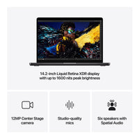 Apple MacBook Pro 14.2