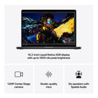 Apple MacBook Pro 16