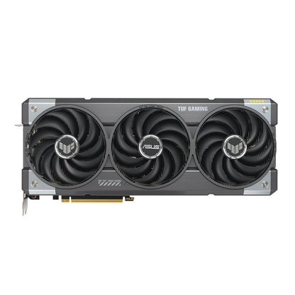 ASUS NVIDIA GeForce RTX 5070 TUF Gaming Overclocked Triple Fan 12GB GDDR7 PCIe 5.0 Graphics Card