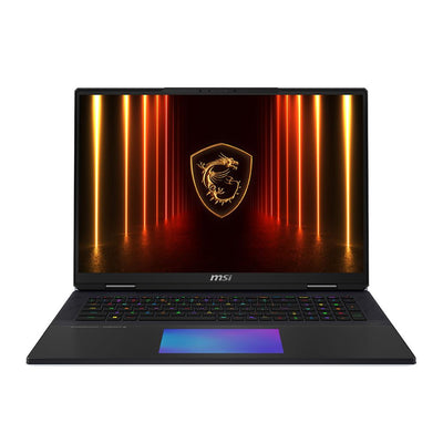 MSI Titan 18 HX AI A2XWJG-412US 18 5090 Gaming Laptop - High-performance gaming hardware