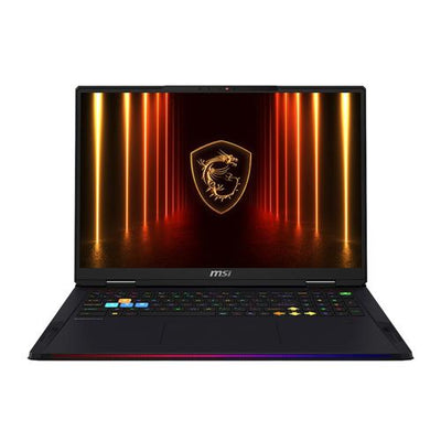 MSI Titan 18 HX AI A2XWJG-412US 18 5090 Gaming Laptop Brand New - High-performance gaming hardware