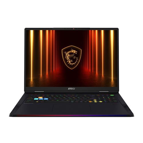 MSI Titan 18 HX AI A2XWJG-412US 18 5090 Gaming Laptop Brand New - Premium NVIDIA RTX 5090 GPU or gaming laptop at GPUElite with fast US shipping