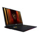 MSI Raider 18 HX AI A2XWJG-416US 18 5090 Gaming Laptop thumbnail 8 - High-performance gaming hardware for elite gaming
