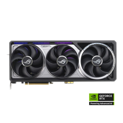 ASUS NVIDIA GeForce RTX 5090 ROG Astral BTF OC Triple Fan 32GB GDDR7 OPEN BOX