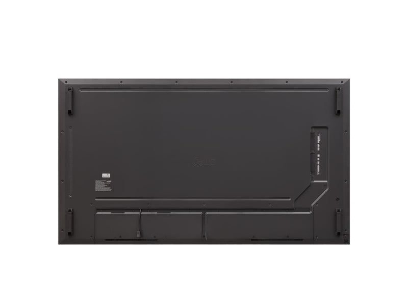 LG ELECTRONICS USA HDMI In, DP In, RS-232C In, RJ45 (LAN) In, IR In, USB In 2.0 (2, Type A),Audio Out, RS-232C Out, Speaker,Wi-Fi/BT,webOS 6.0 86UH5N-M