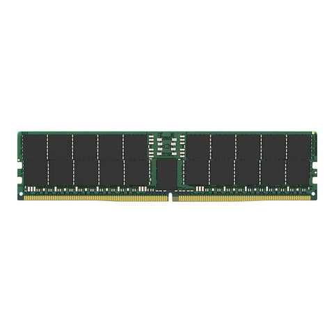 Kingston Server Premier 64GB DDR5-5600 PC5-44800 CL46 ECC Registered Memory Module KSM56R46BD4PMI-64HAI