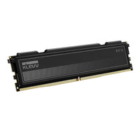 KLEVV FIT V 32GB (2x16GB) DDR5-5600 PC5-44800 CL30 Dual Channel Desktop Memory Kit 5AGU880-56K300L Jet Black