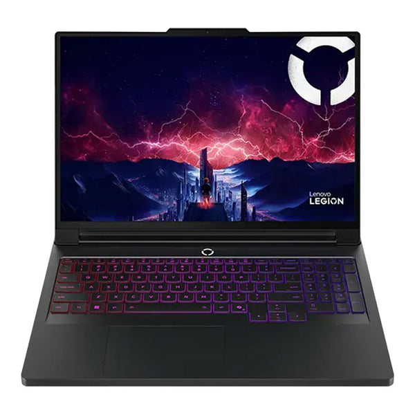 Legion 7 Pro OLED 16" Gaming Laptop Computer - Eclipse Black - Premium NVIDIA RTX 5090 GPU or gaming laptop at GPUElite with fast US shipping