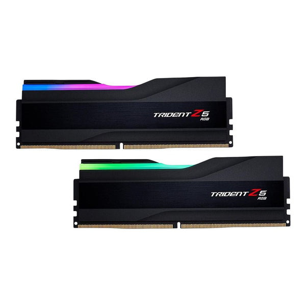 G.Skill Trident Z5 RGB 64GB (2x32GB) DDR5-6000 CL38 Desktop Memory Kit 288-Pin F5-6000J3848D32GX2-TZ5NR - Premium NVIDIA RTX 5090 GPU or gaming laptop at GPUElite with fast US shipping