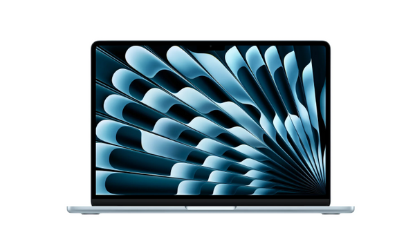 Apple MacBook Air 13.6" M5 10-Core 16GB 512GB SSD Sky Blue Laptop MDHH4LL/A (Early 2026) - Premium NVIDIA RTX 5090 GPU or gaming laptop at GPUElite with fast US shipping