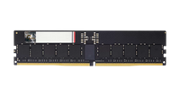 G.Skill G5P 128GB (4x32GB) DDR5-6400 PC5-51200 CL32 Quad Channel ECC Registered Memory Kit F5-6400R3239G32GQ4-G5 Black