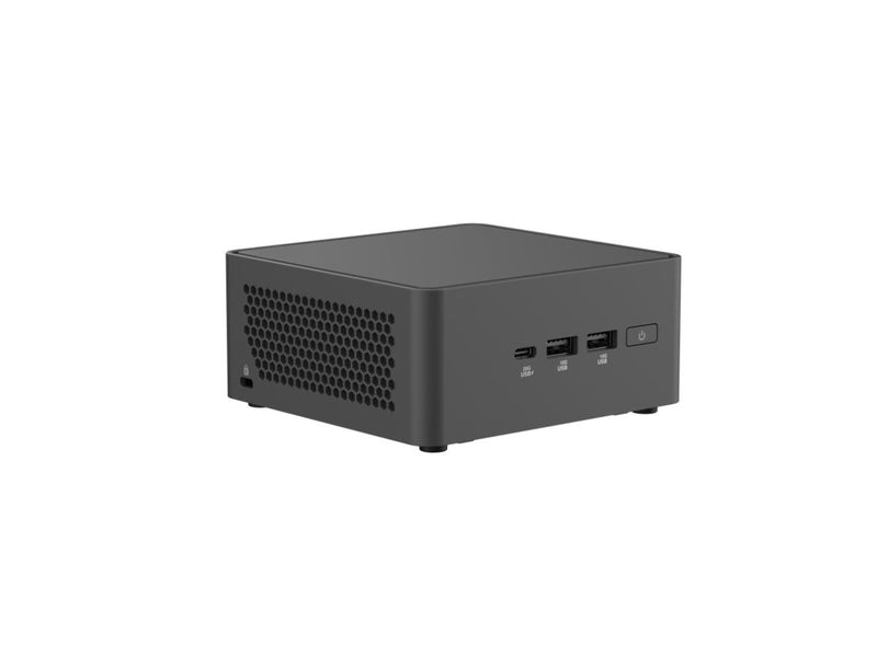 ASUS NUC 15 PRO TALL SYSTEM MINI PC (NO OS) WITH INTEL SERIES 2 CORE ULTRA 7 255