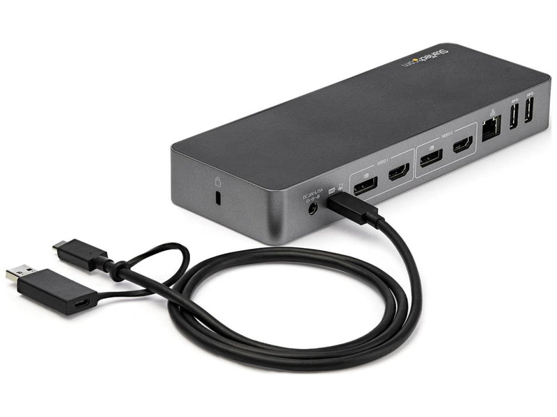 StarTech.com Universal Dock USB C USB A - Product image 3