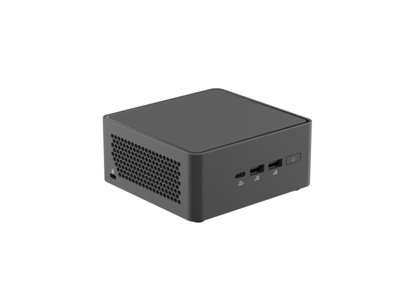 ASUS NUC 15 PRO TALL SYSTEM MINI PC (NO OS) WITH INTEL SERIES 2 CORE ULTRA 7 255