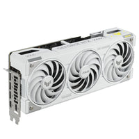 ASUS TUF-RTX 5070TI-O16G-WHITE 16GB White Graphics Card