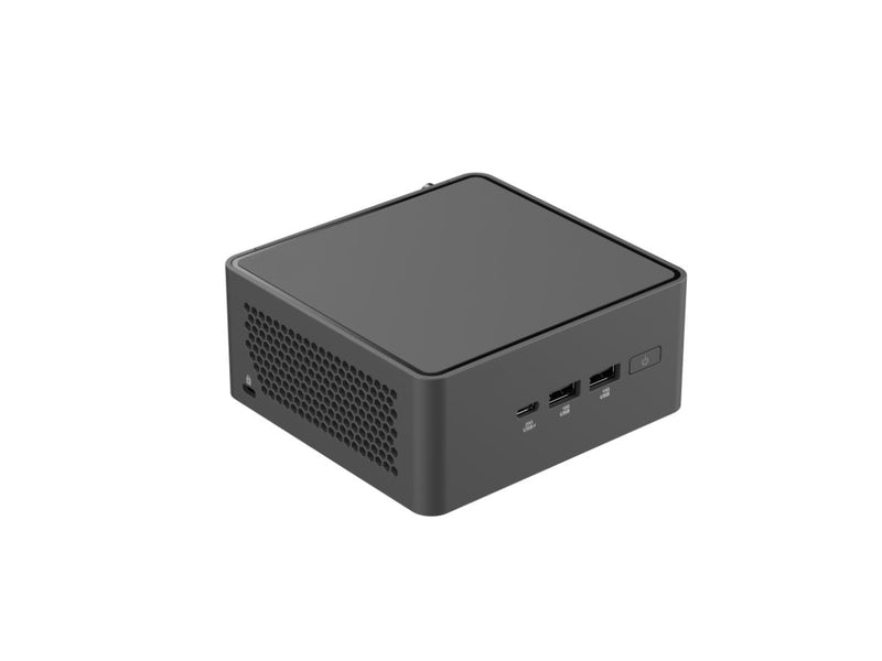 ASUS NUC 15 PRO TALL SYSTEM MINI PC (NO OS) WITH INTEL SERIES 2 CORE ULTRA 7 255