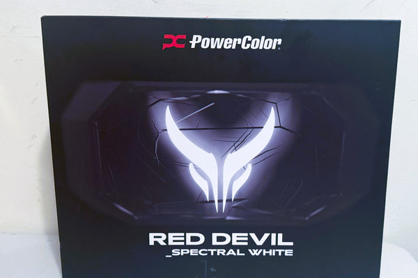 AMD RX 9070 XT Red Devil Spectral White Edition 16GB - High-performance gaming hardware for elite gaming performance