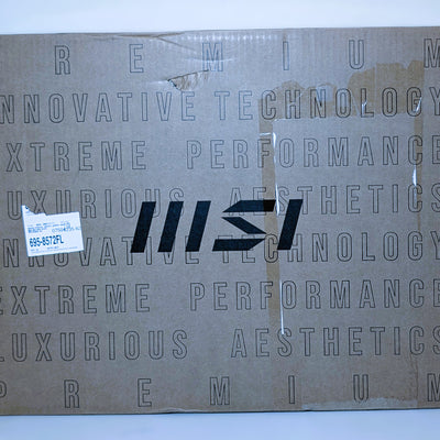 MSI Raider 18 HX AI A2XWJG-416US 18 5090 Gaming Laptop - High-performance gaming hardware