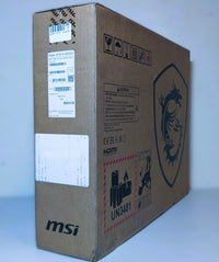 MSI Raider 18 HX AI Gaming Laptop 18