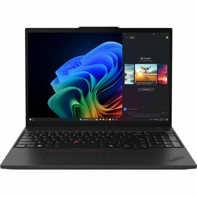 Lenovo ThinkPad T16 Gen 4 (AMD) 16" Laptop Ryzen AI 7 Pro AI 7 Pro 350 16GB RAM 512GB SSD Radeon 860M 21QN005XUS