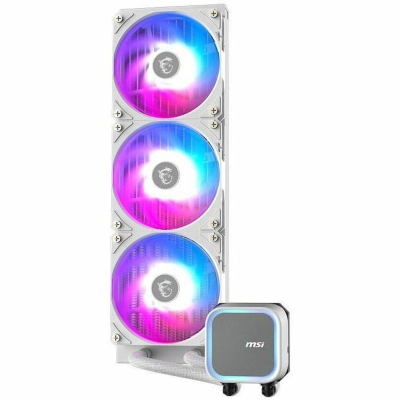 MSI CLA13360WT MAG Coreliquid A13 360 White