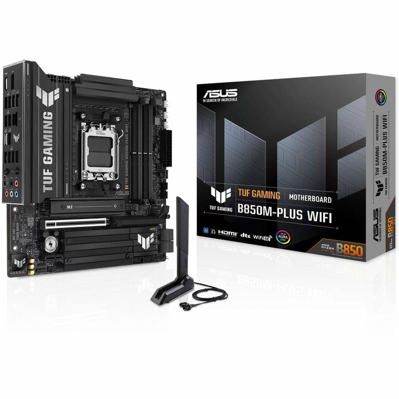 ASUS TUF GAMING B850M-PLUS WIF TUF GAMING B850M PLUS WIFI7