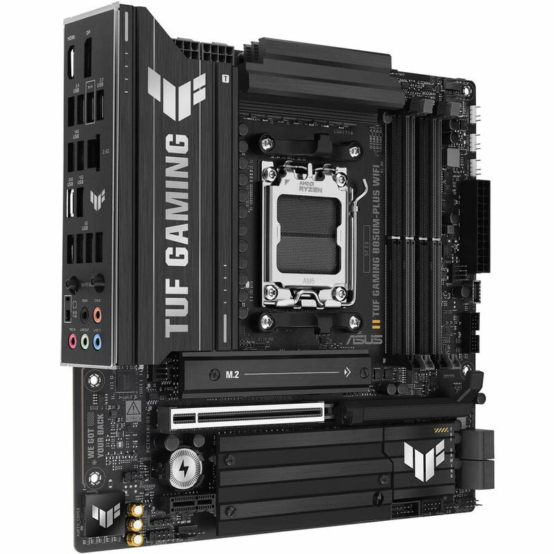 ASUS TUF GAMING B850M-PLUS WIF TUF GAMING B850M PLUS WIFI7
