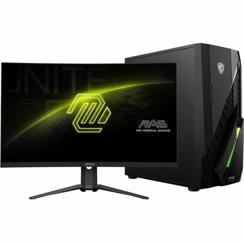 MSI Video MAG272QPQDOLEDX24 27" monitor