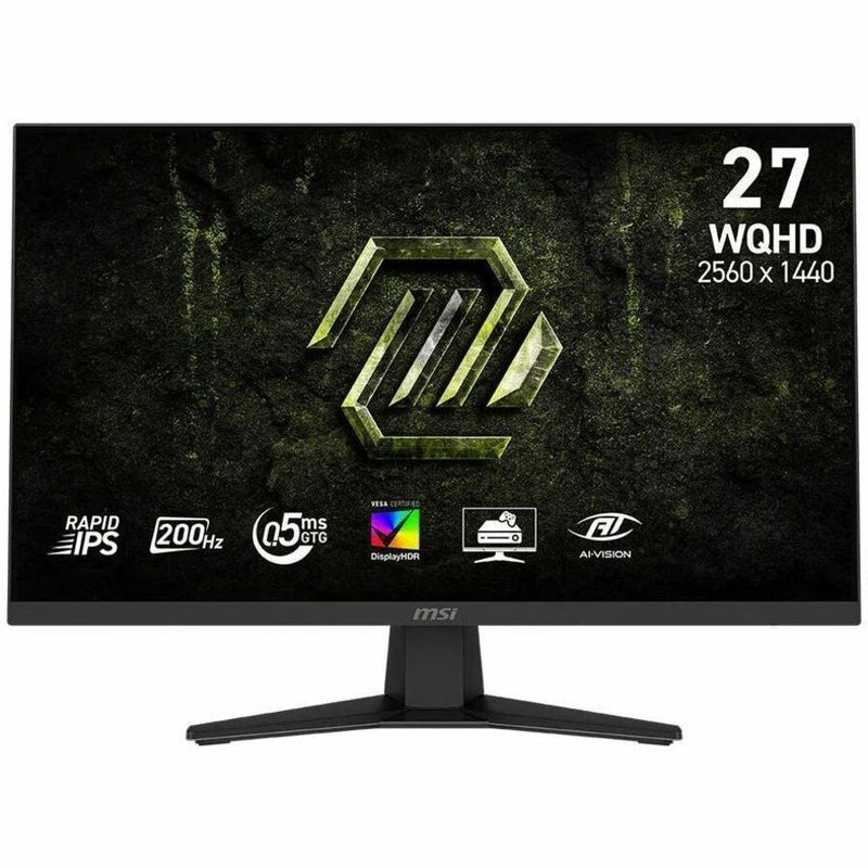 MSI Video MAG274QFE20 27" monitor
