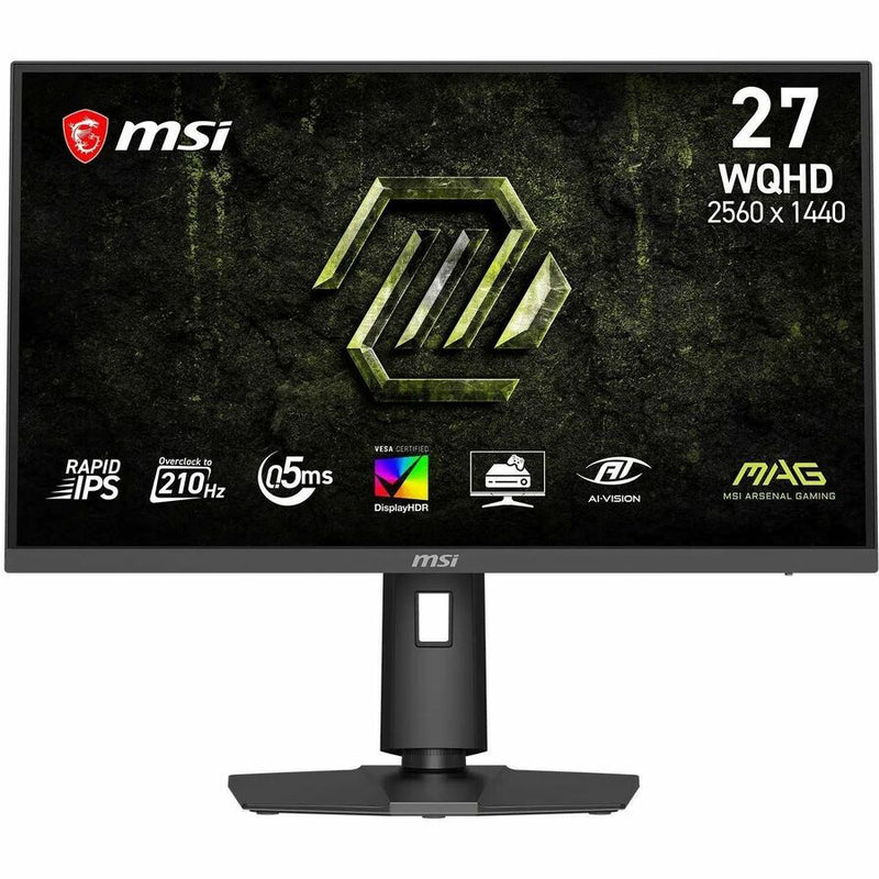 MSI Video MAG275QPFE21 27" monitor