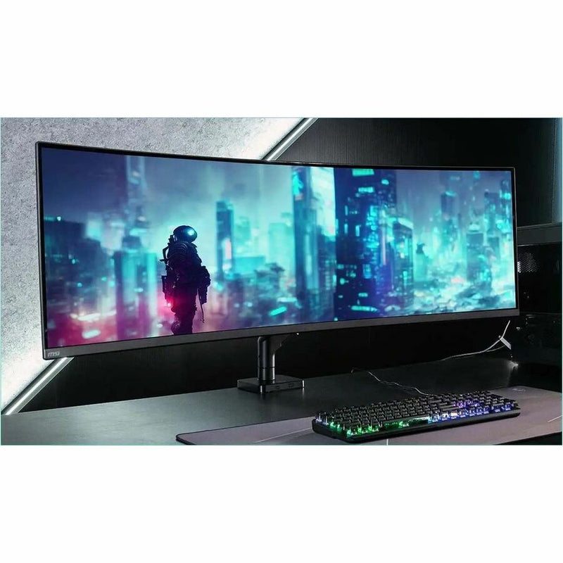MSI Video MAGMT201 49" monitor