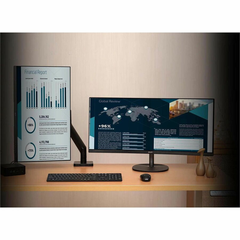 MSI Video MAGMT201 49" monitor