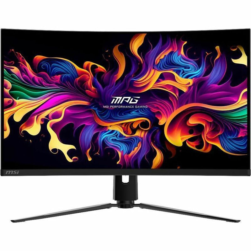 MSI Video MPG321CURXQDOLED 32" monitor