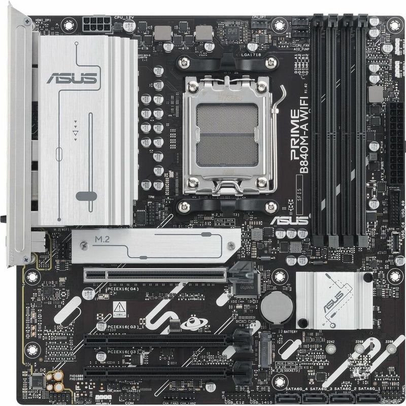 ASUS PRIME B840M-A WIFI-CSM