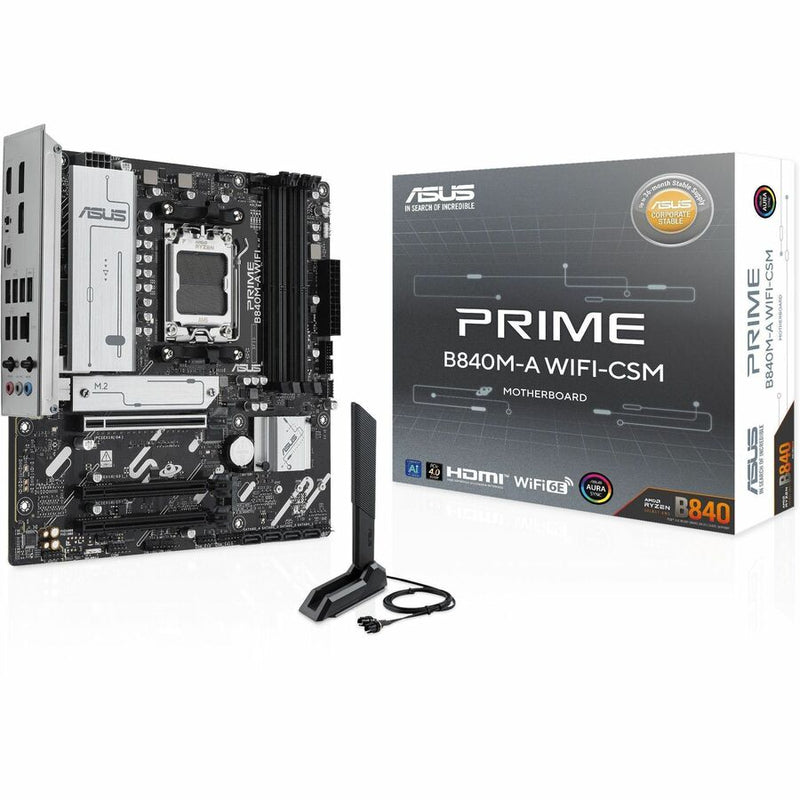ASUS PRIME B840M-A WIFI-CSM