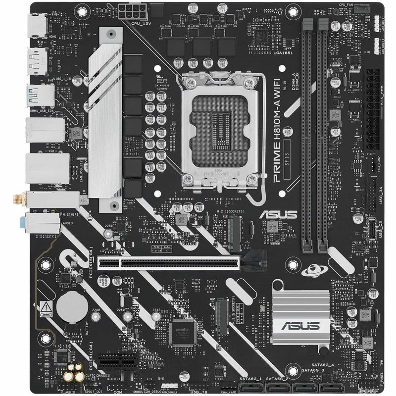 ASUS PRIME H810M-A WIFI-CSM