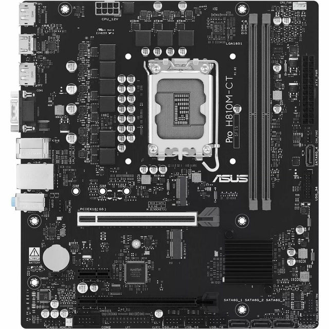 ASUS PRO H810M-CT-CSM