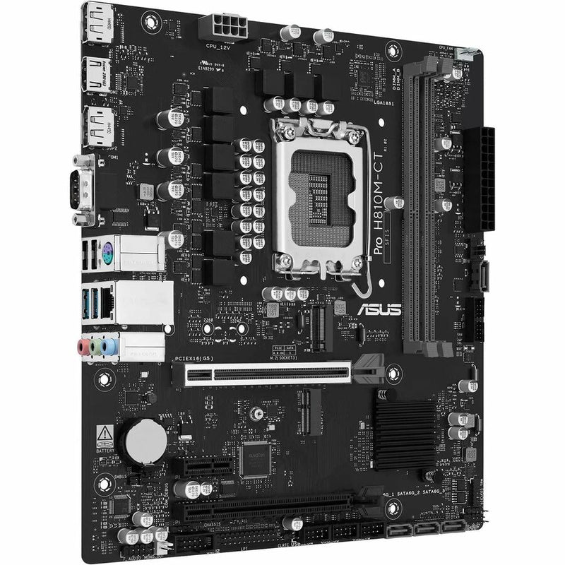 ASUS PRO H810M-CT-CSM