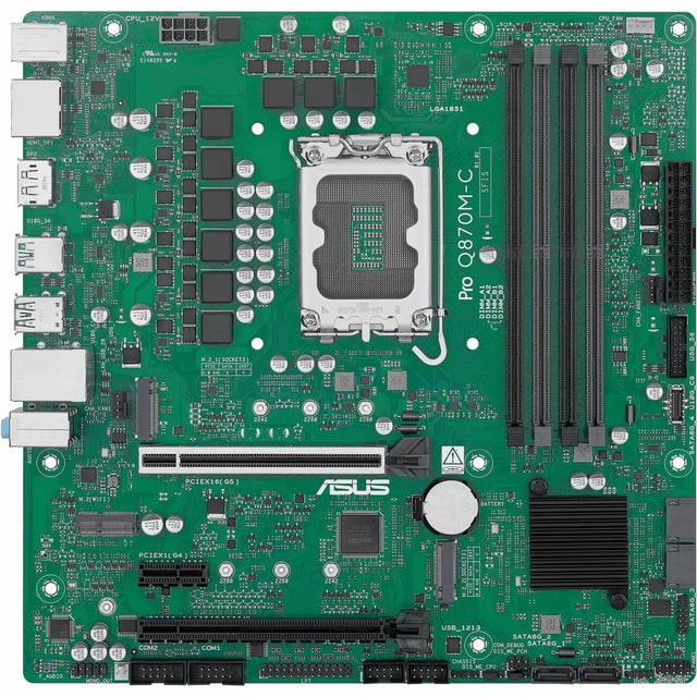 ASUS PROQ870M-C-CSM PRO Q870M-C-CSM