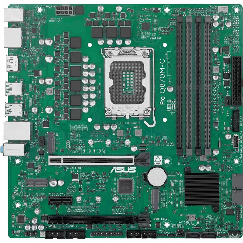 ASUS PROQ870M-C-CSM PRO Q870M-C-CSM