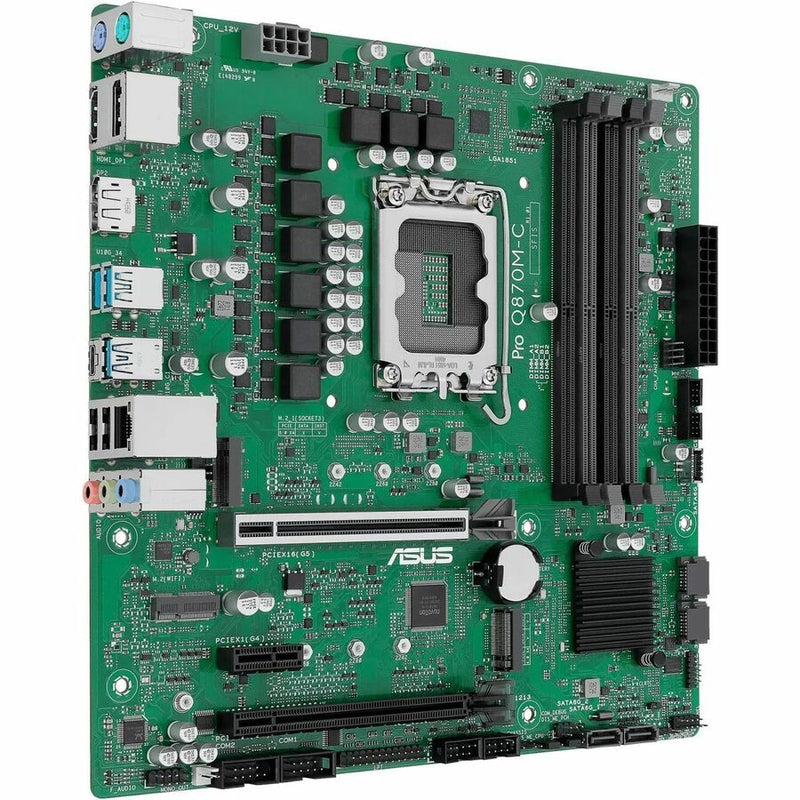 ASUS PROQ870M-C-CSM PRO Q870M-C-CSM